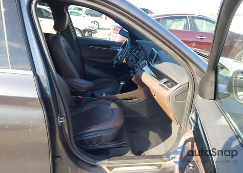 2017 BMW X1 Sdrive28I from USA, damaged, VIN WBXHU7C3XH5H35997